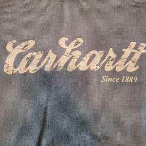 Men's Carhartt Long Sleeve Thermal Shirt